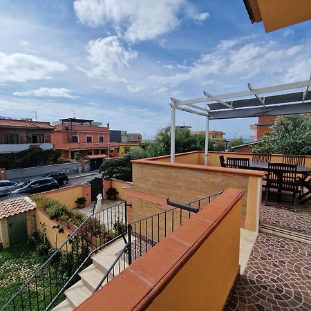Vista Mare House Leilighet Fiumicino Eksteriør bilde