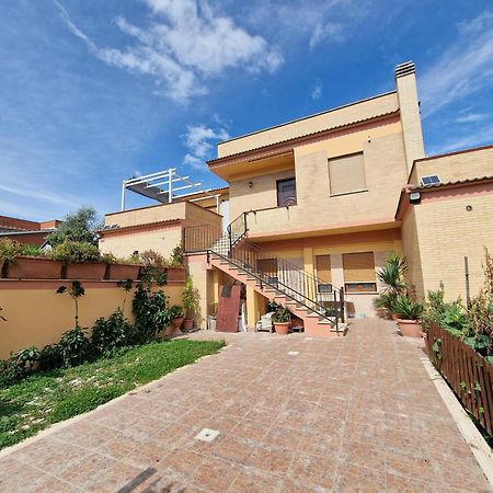 Vista Mare House Leilighet Fiumicino Eksteriør bilde