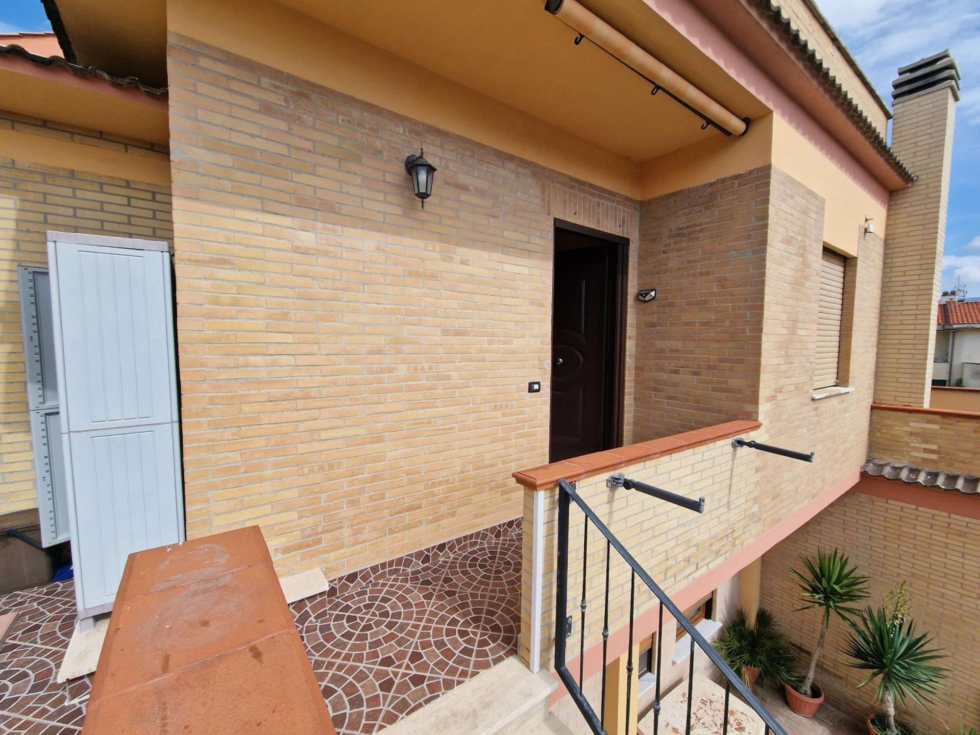Vista Mare House Leilighet Fiumicino Eksteriør bilde