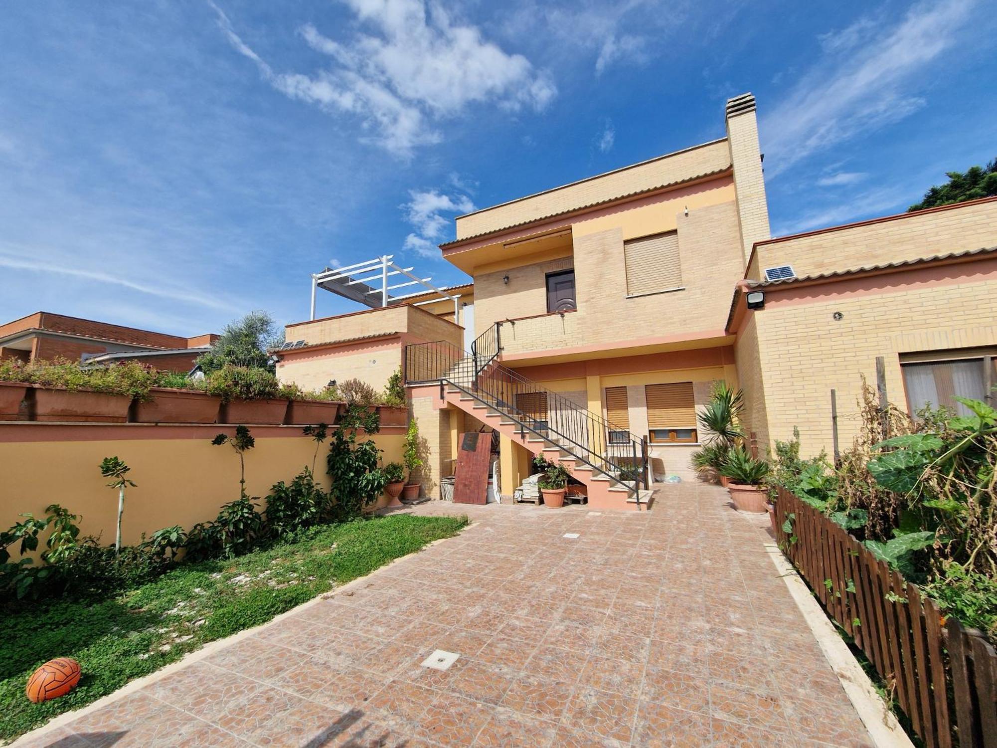 Vista Mare House Leilighet Fiumicino Eksteriør bilde