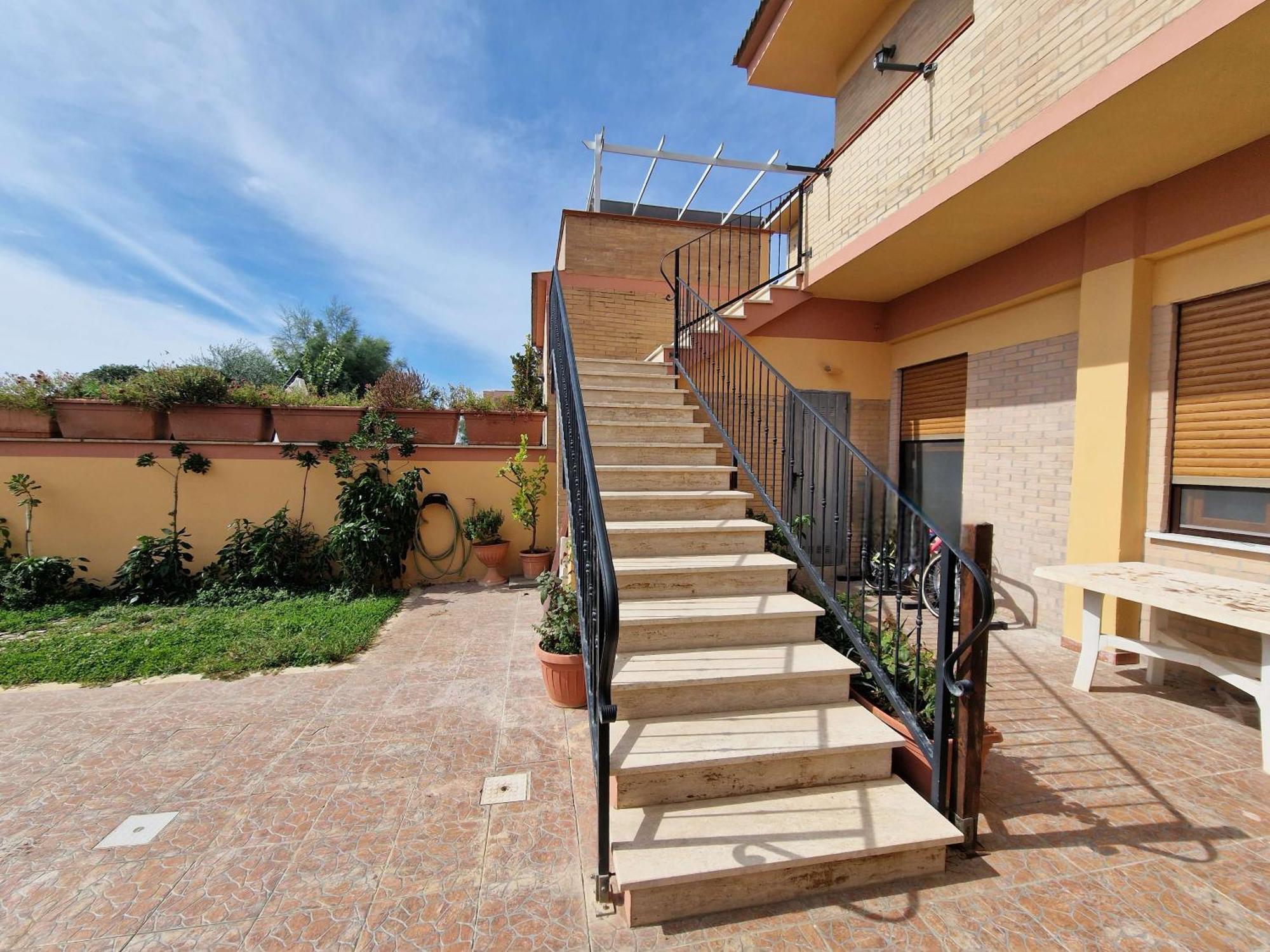 Vista Mare House Leilighet Fiumicino Eksteriør bilde
