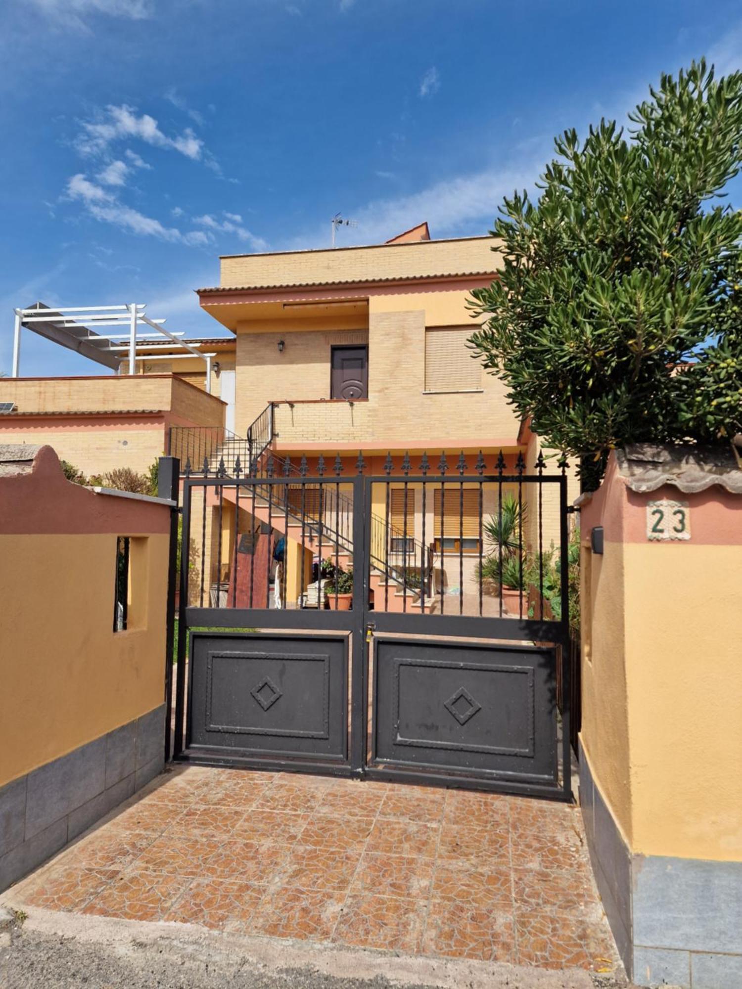 Vista Mare House Leilighet Fiumicino Eksteriør bilde