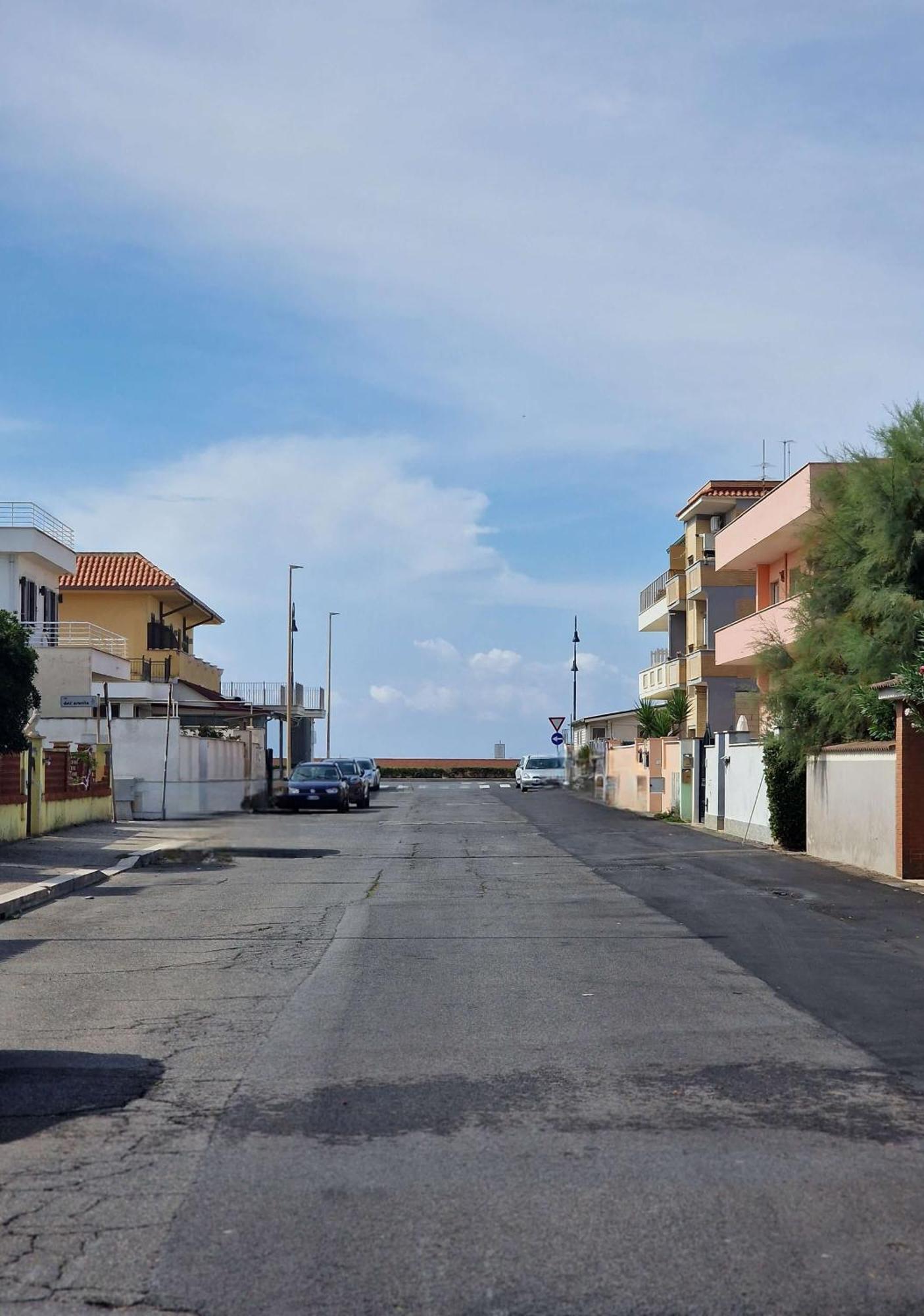 Vista Mare House Leilighet Fiumicino Eksteriør bilde