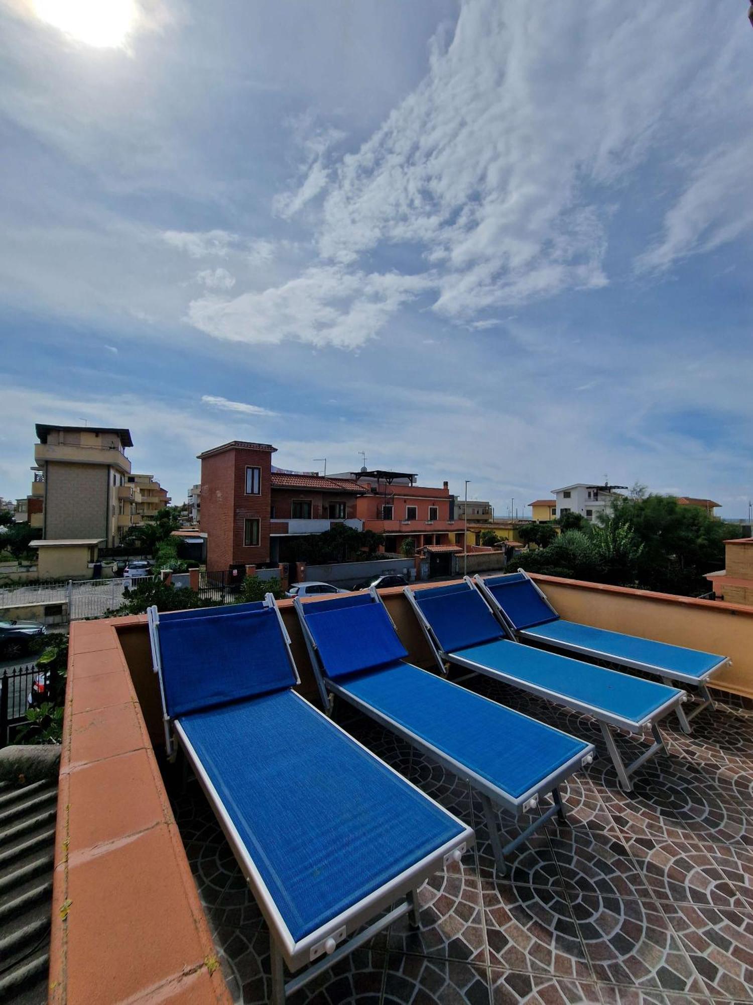 Vista Mare House Leilighet Fiumicino Eksteriør bilde