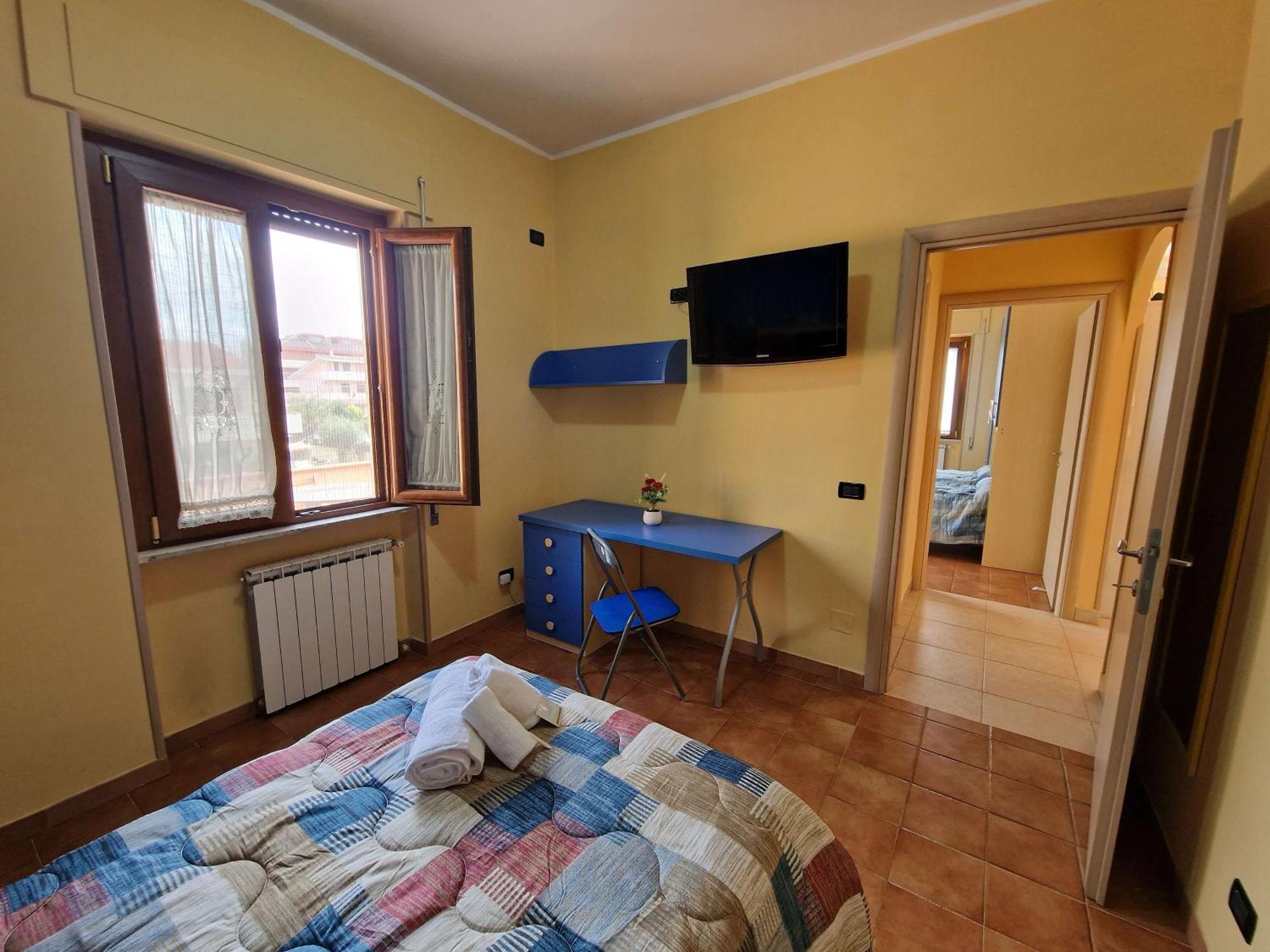 Vista Mare House Leilighet Fiumicino Eksteriør bilde