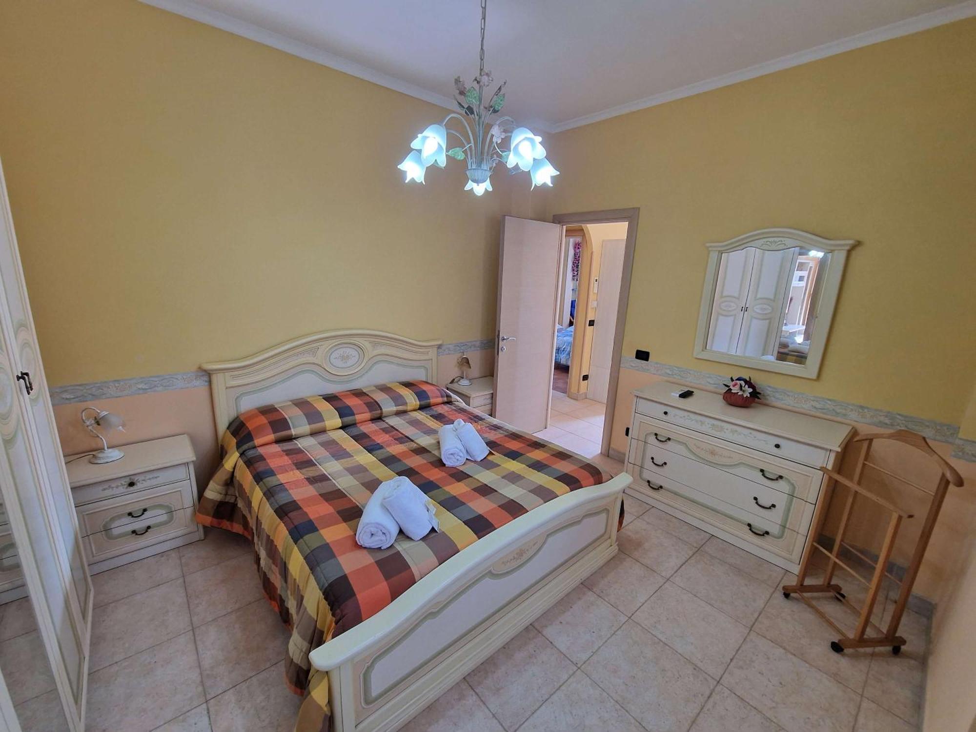 Vista Mare House Leilighet Fiumicino Eksteriør bilde