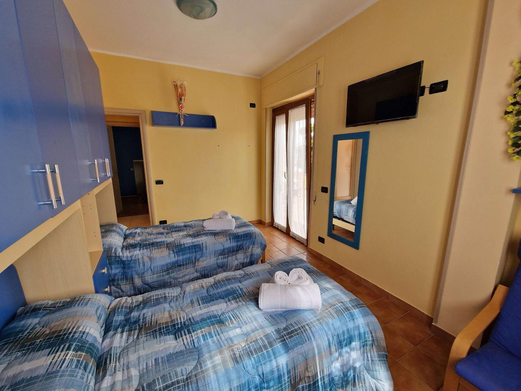 Vista Mare House Leilighet Fiumicino Eksteriør bilde