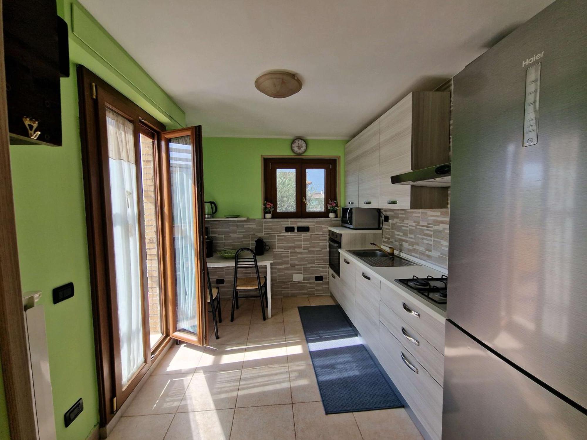 Vista Mare House Leilighet Fiumicino Eksteriør bilde