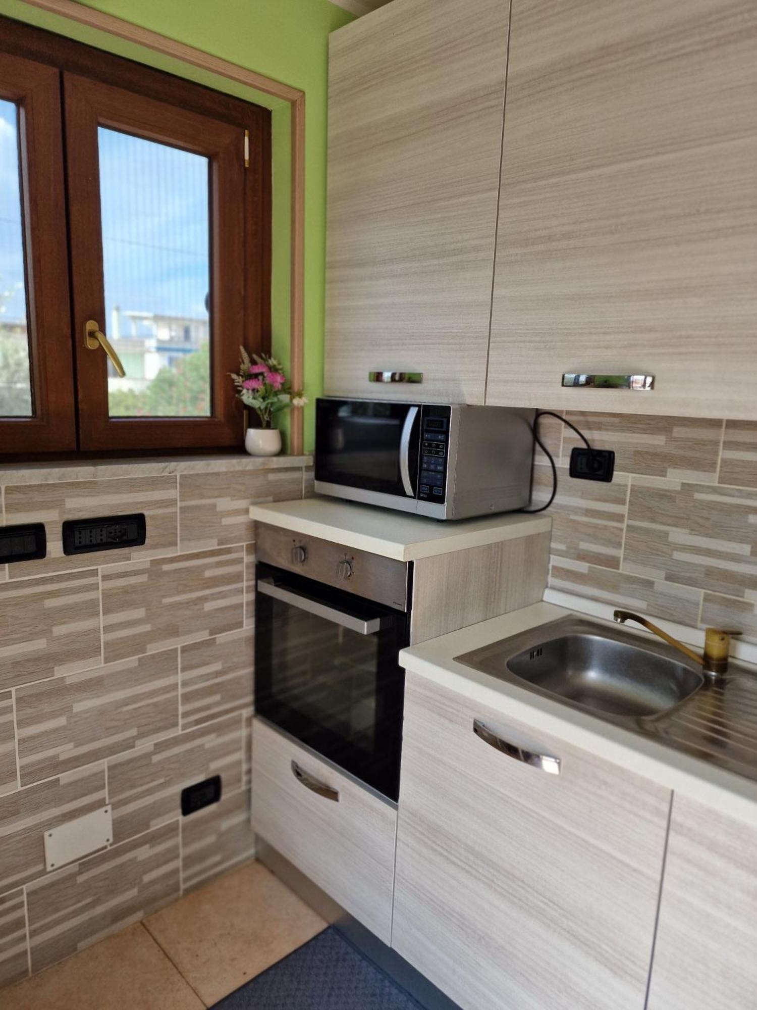 Vista Mare House Leilighet Fiumicino Eksteriør bilde