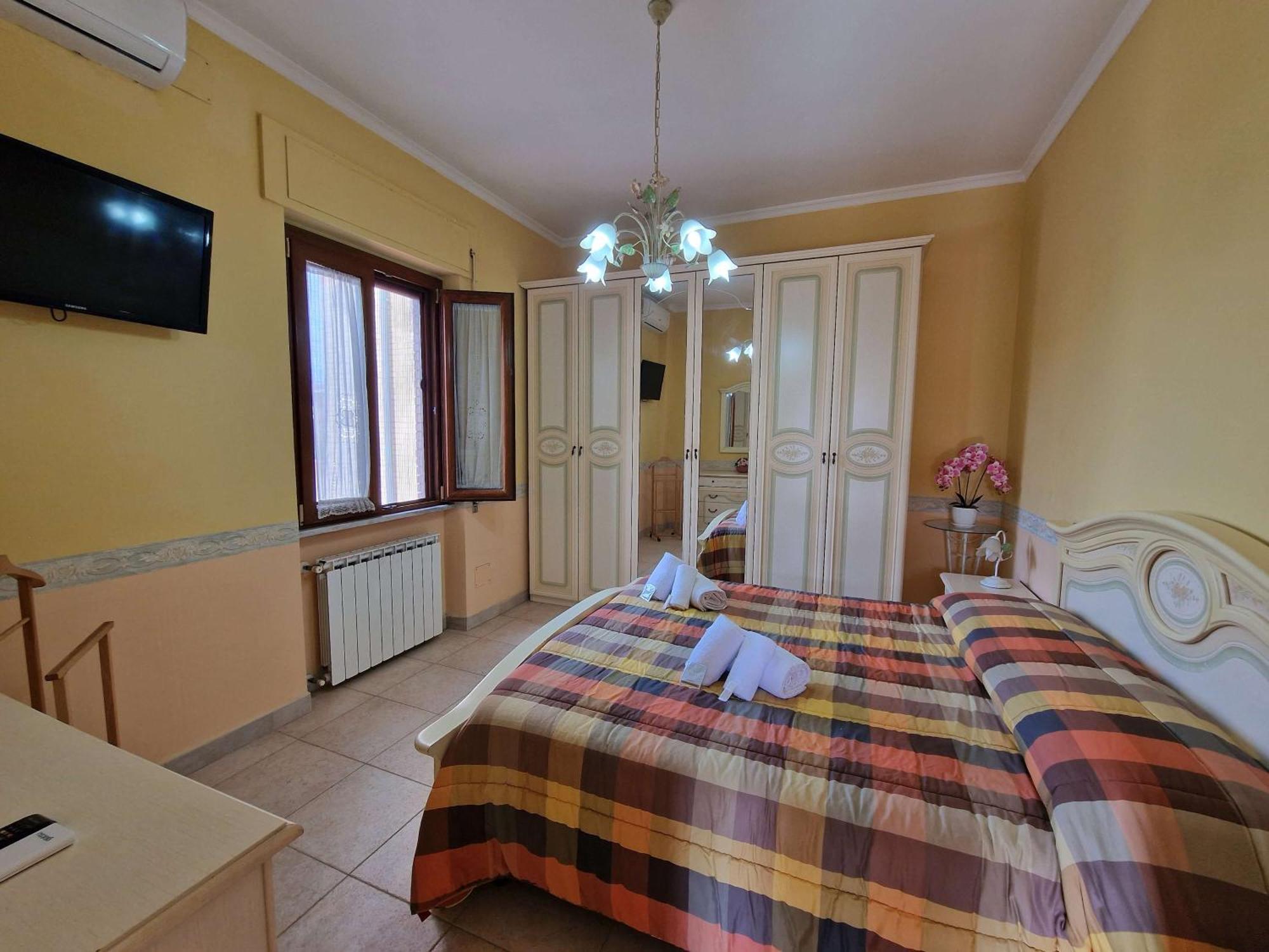 Vista Mare House Leilighet Fiumicino Eksteriør bilde