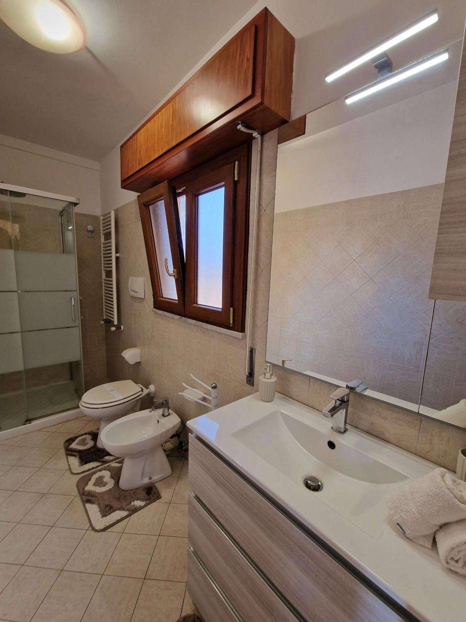 Vista Mare House Leilighet Fiumicino Eksteriør bilde