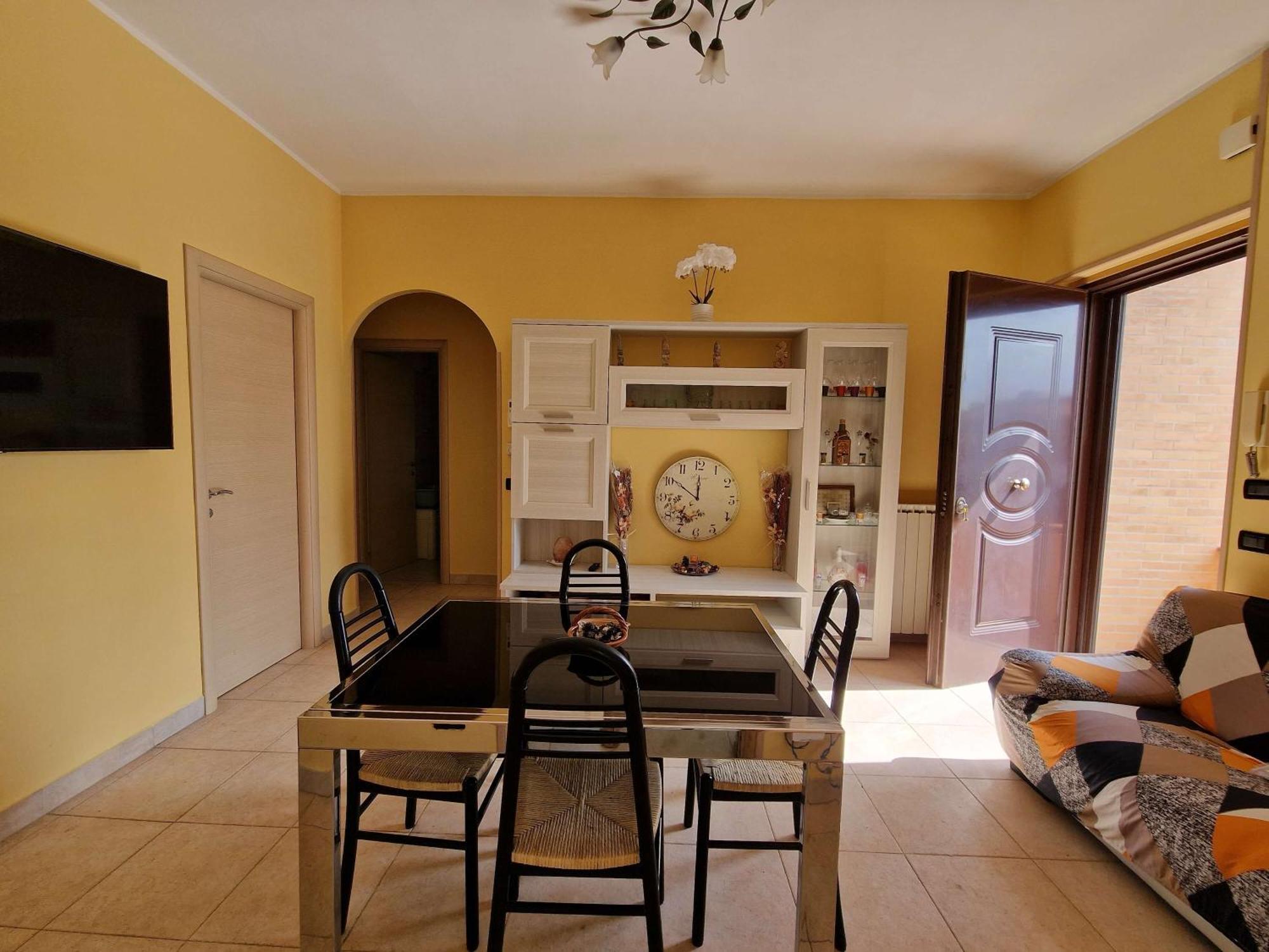 Vista Mare House Leilighet Fiumicino Eksteriør bilde