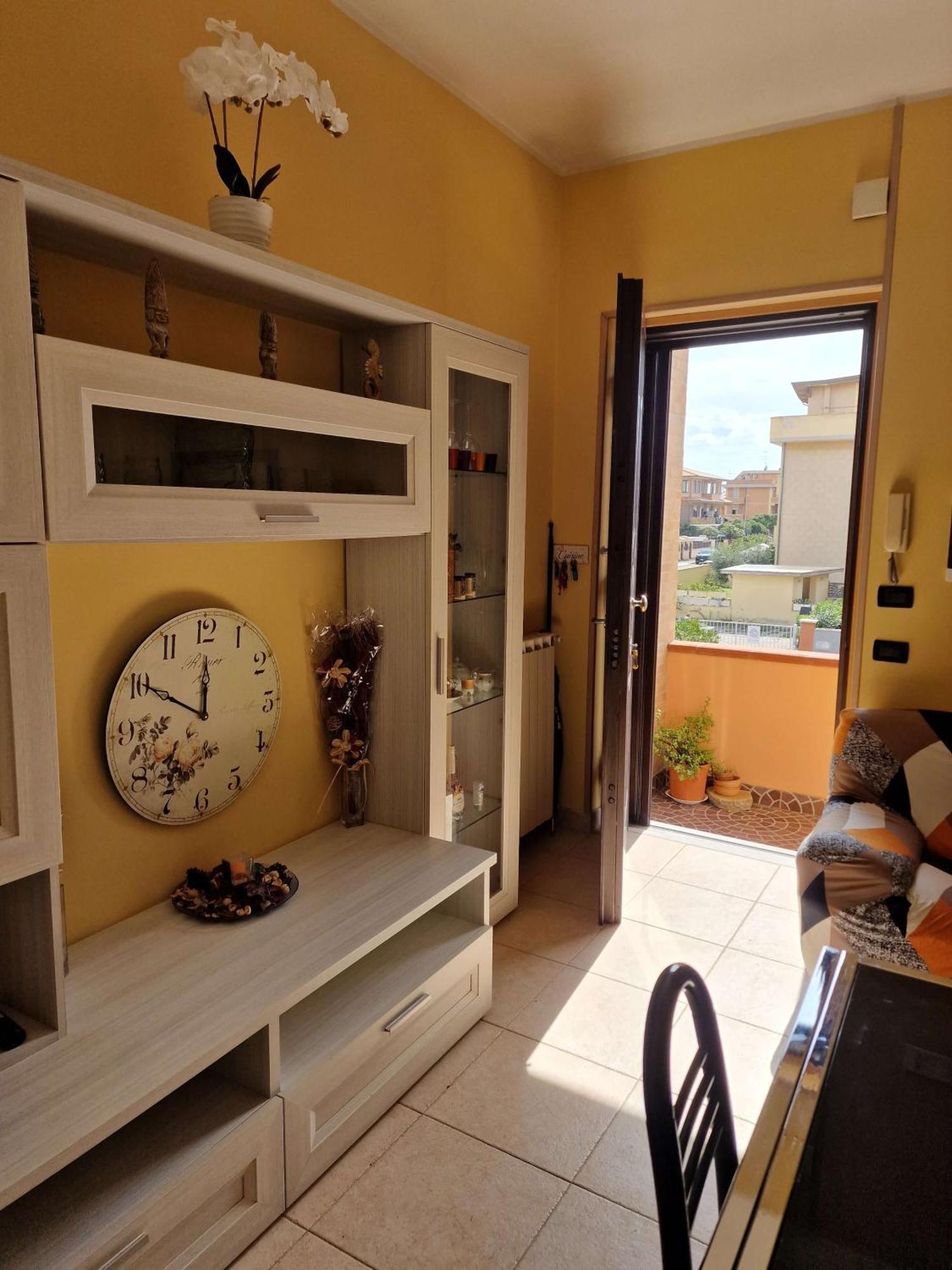 Vista Mare House Leilighet Fiumicino Eksteriør bilde