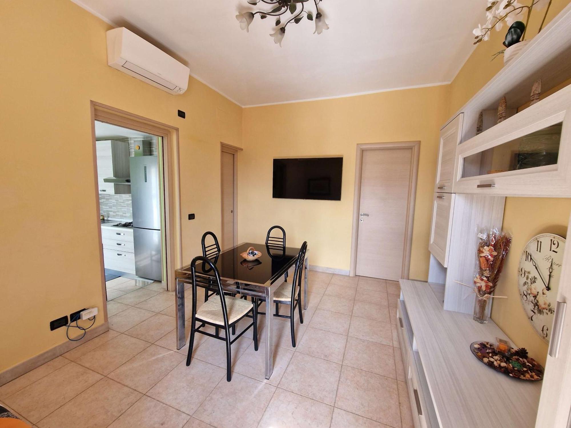 Vista Mare House Leilighet Fiumicino Eksteriør bilde